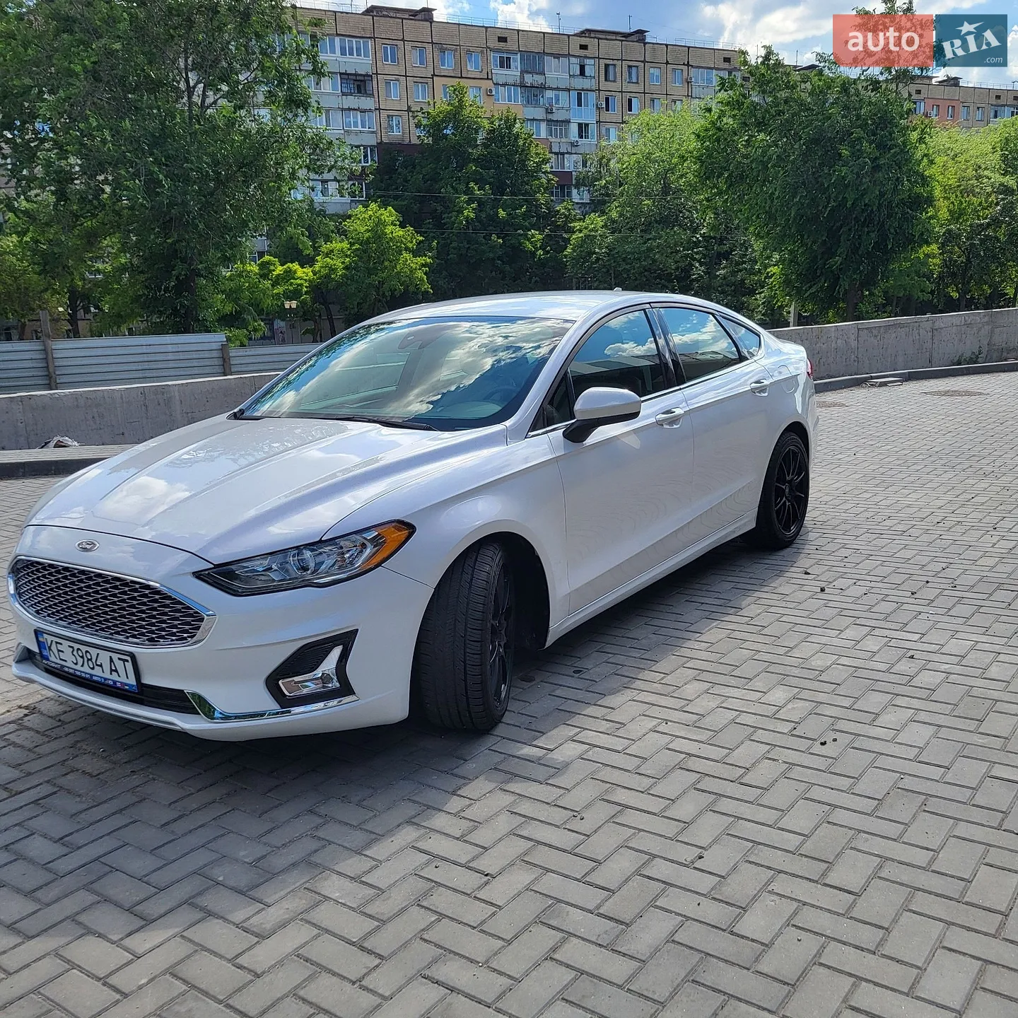 2019 Ford Fusion - мініатюра 6