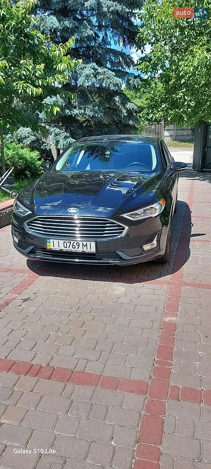 2019 Ford Fusion - мініатюра 35