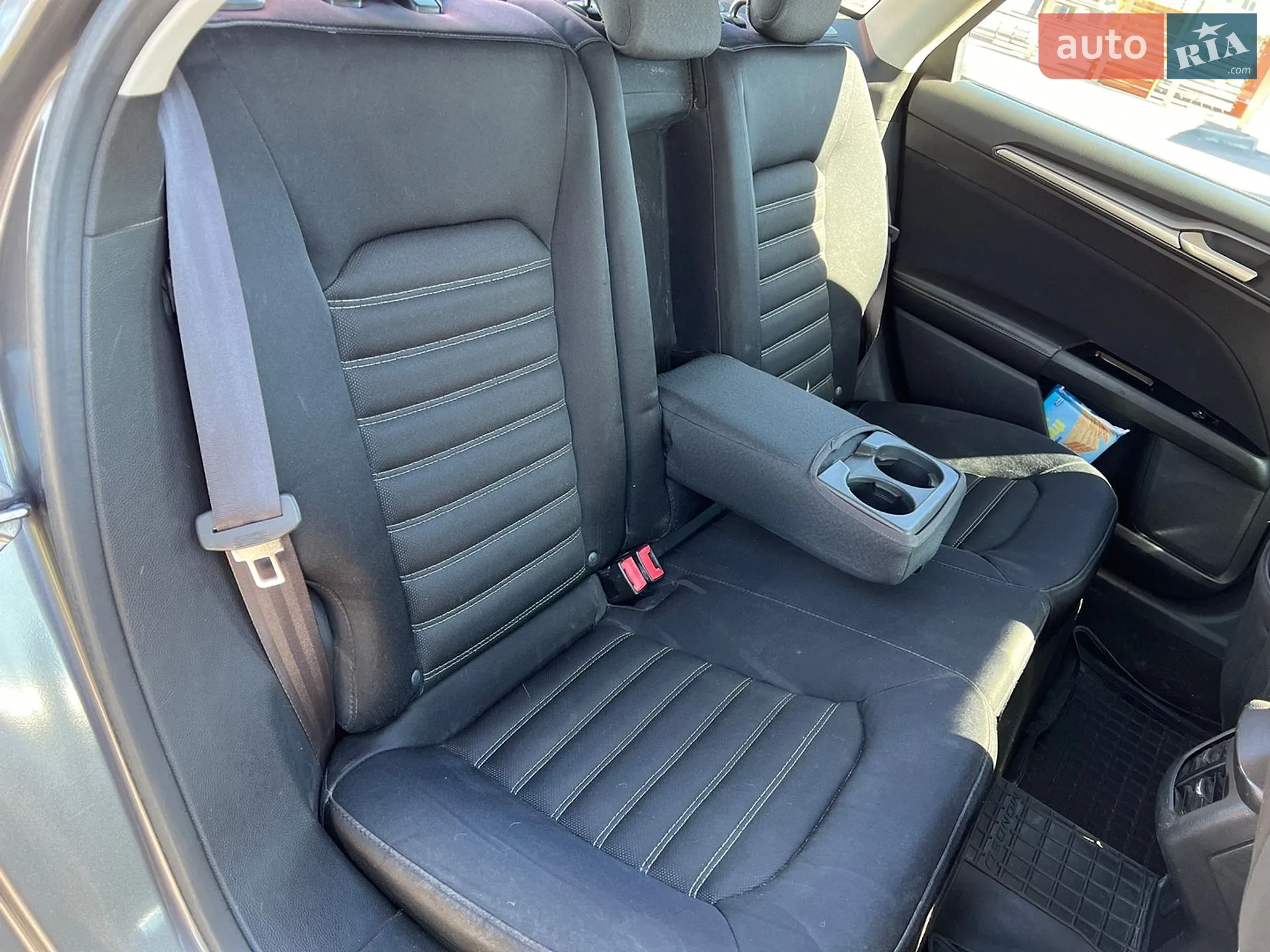 2013 Ford Fusion - мініатюра 14