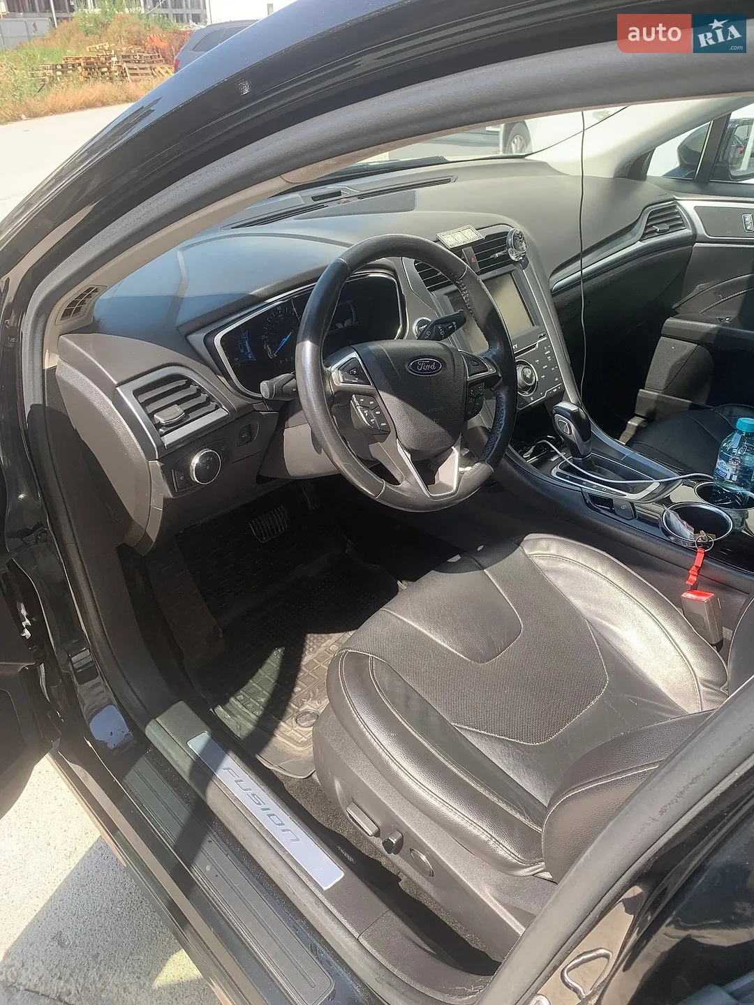 2013 Ford Fusion - мініатюра 11