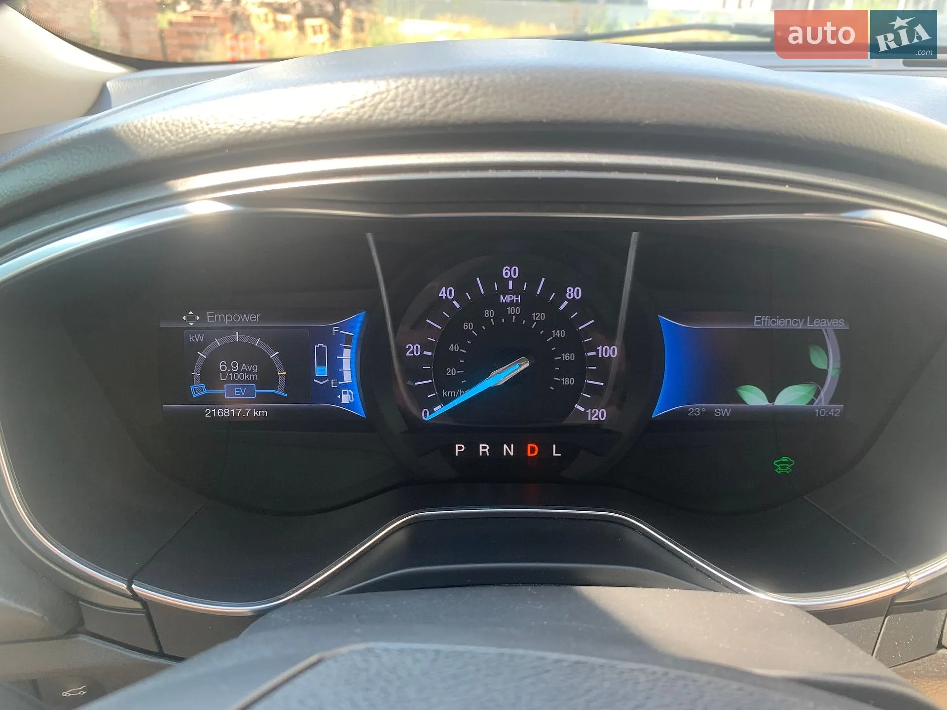 2013 Ford Fusion - мініатюра 31