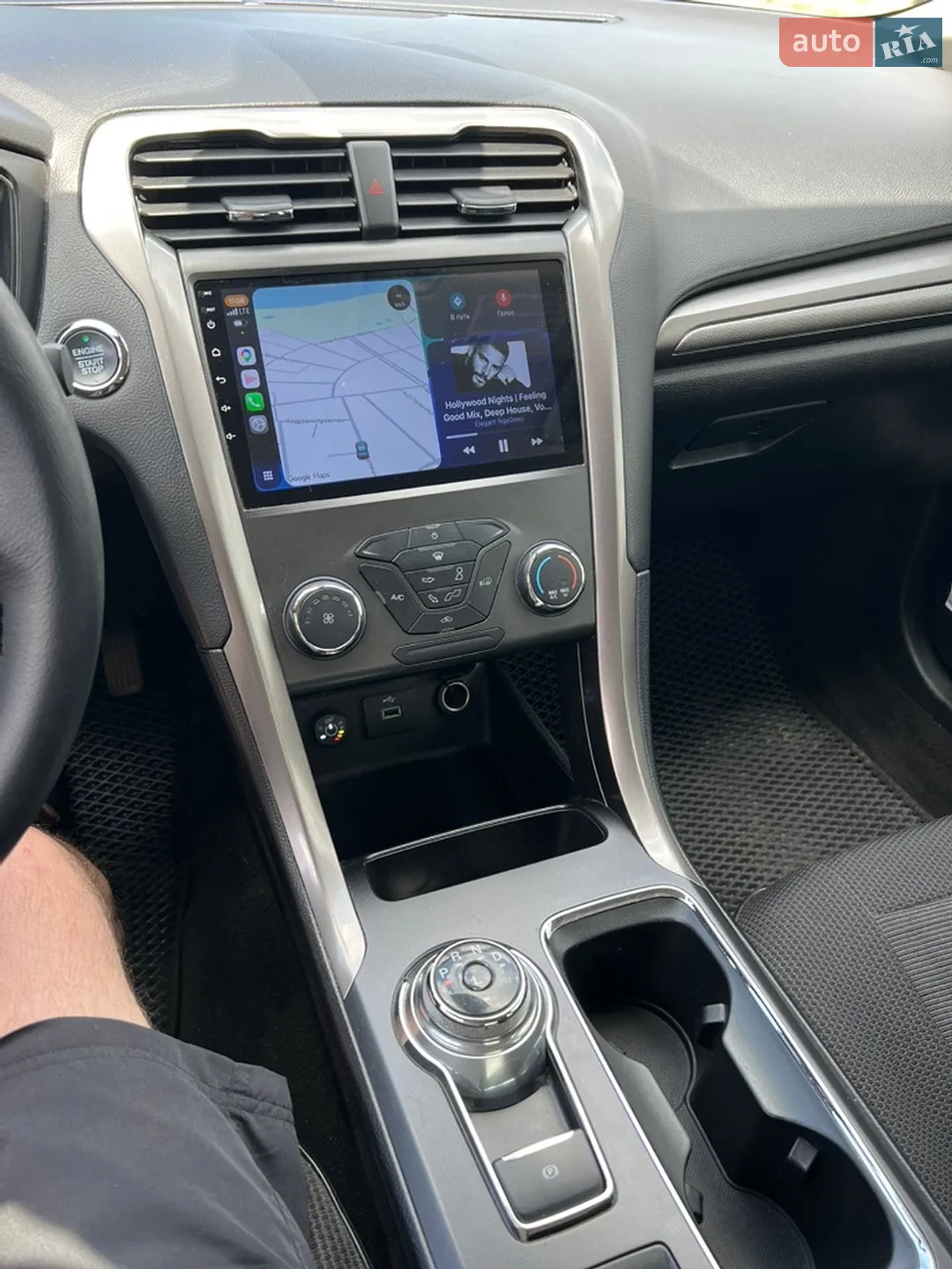 2019 Ford Fusion - мініатюра 11