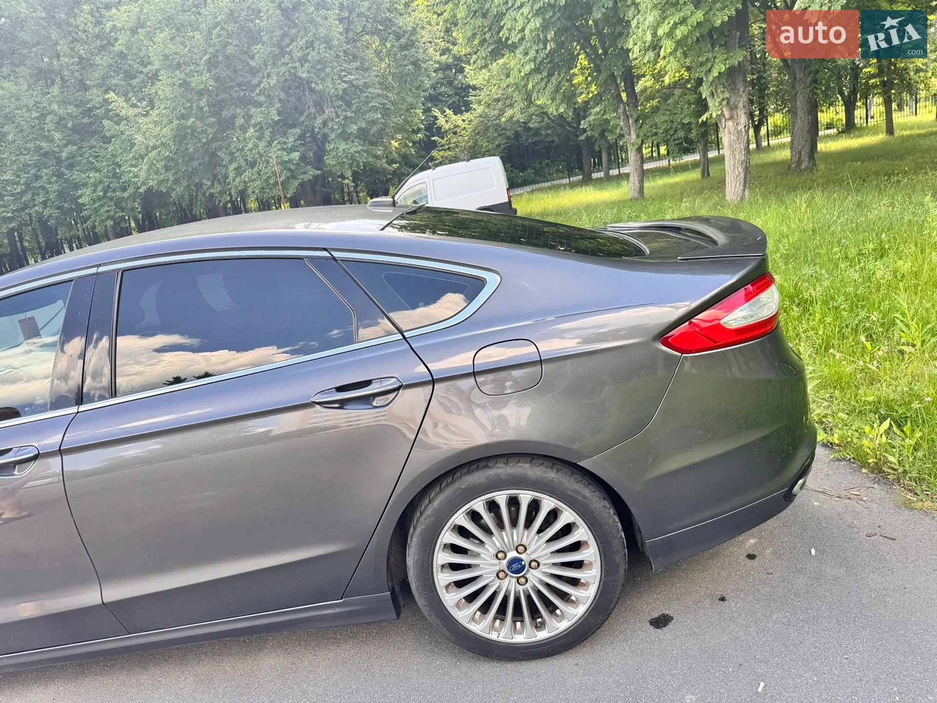 2015 Ford Fusion - мініатюра 3