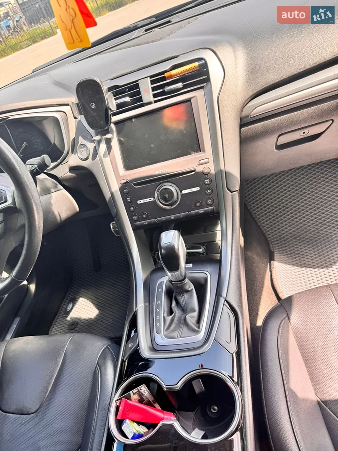 2015 Ford Fusion - мініатюра 10