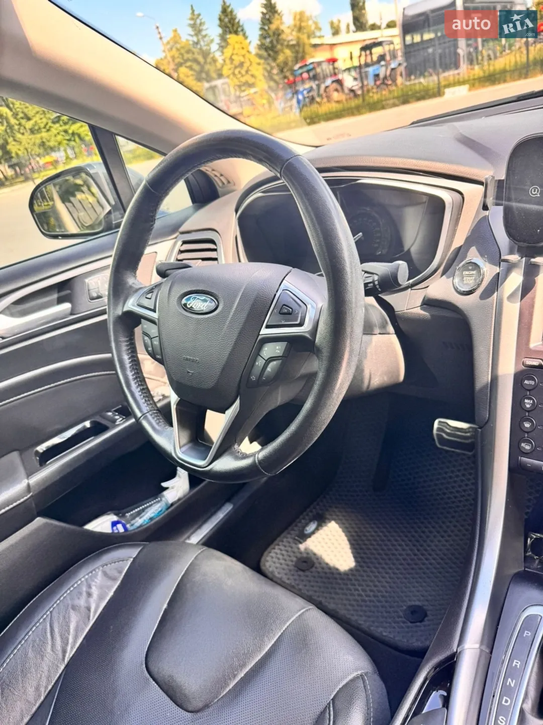 2015 Ford Fusion - мініатюра 14
