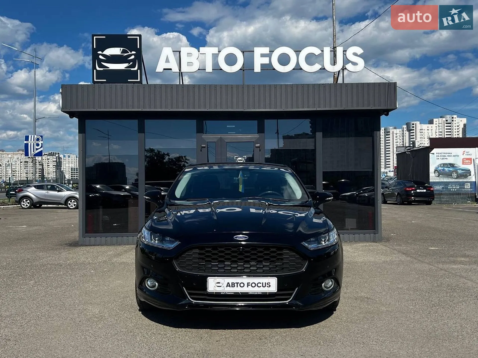 2015 Ford Fusion - мініатюра 3