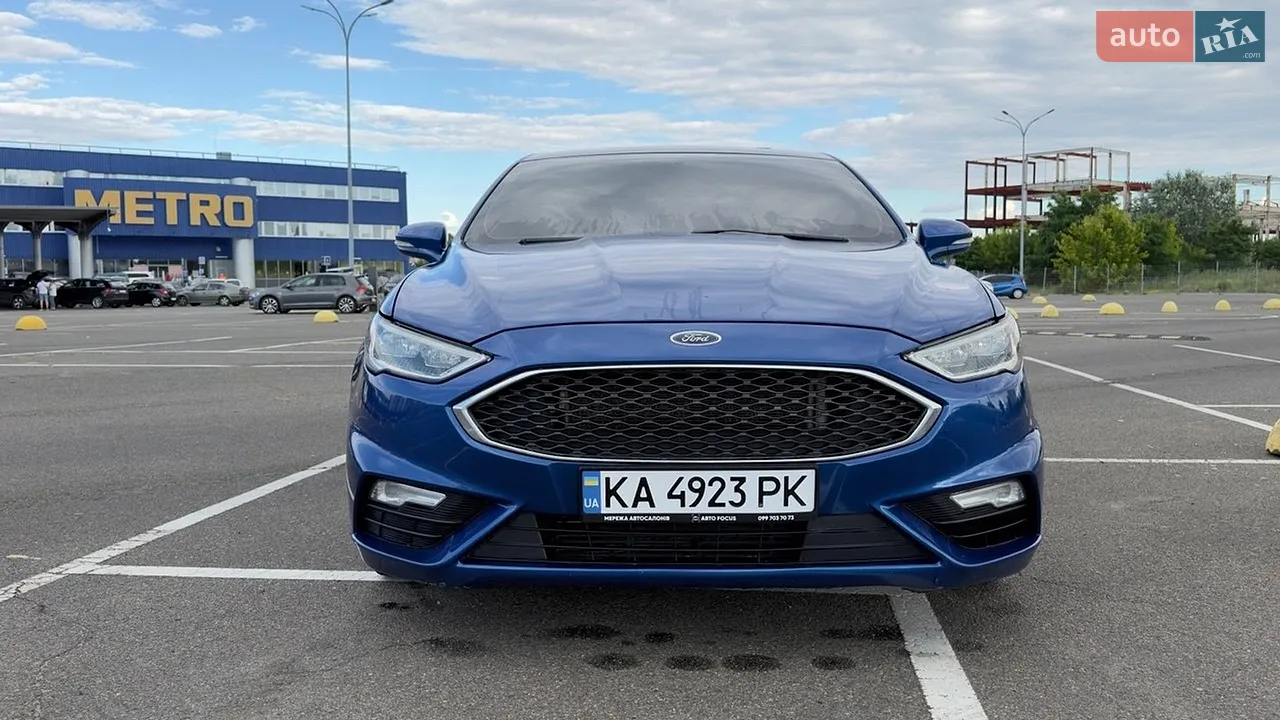 2015 Ford Fusion - мініатюра 30