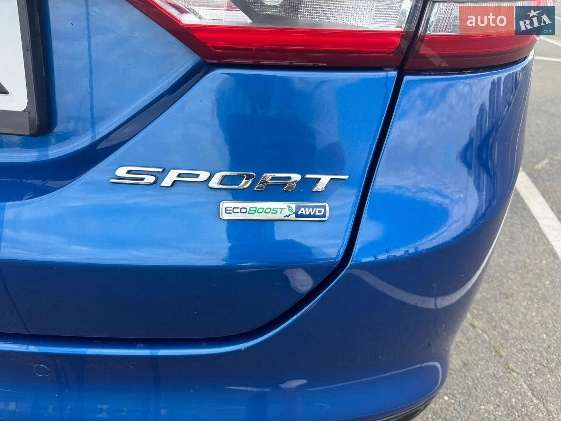 2016 Ford Fusion - мініатюра 6