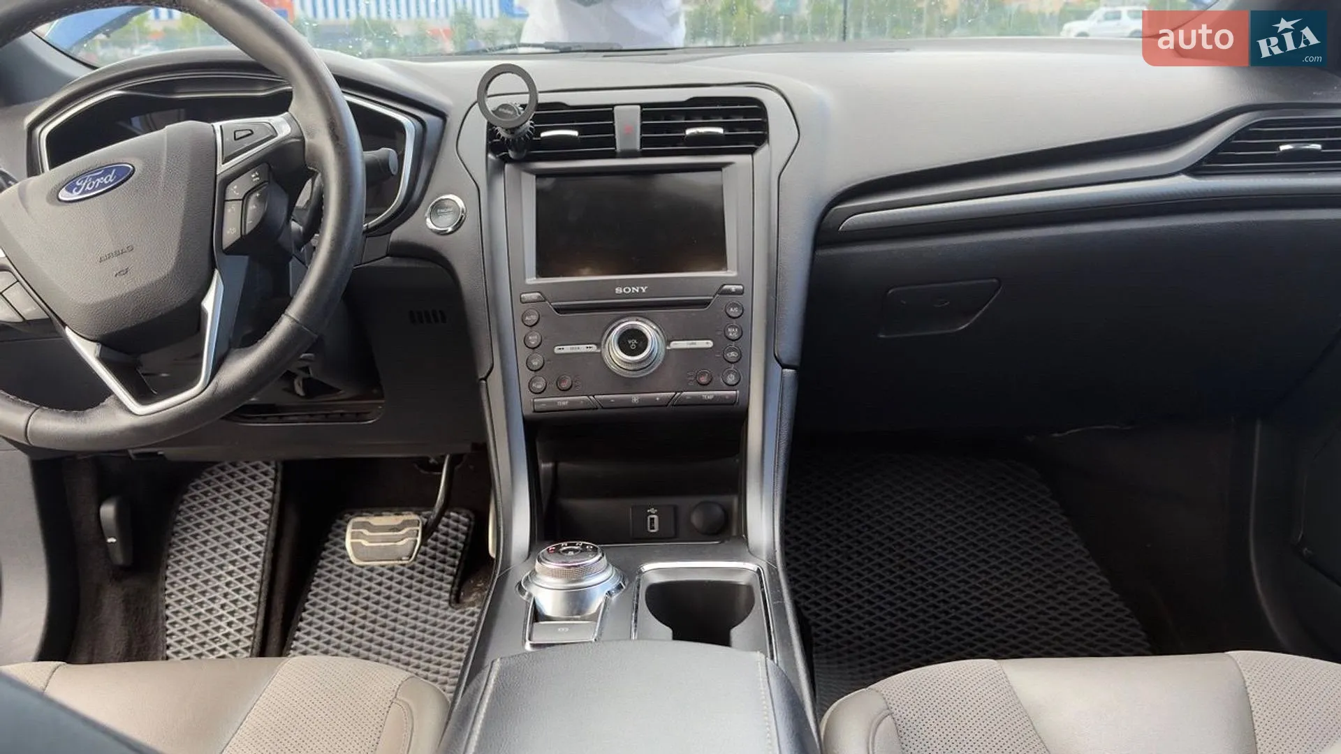 2016 Ford Fusion - мініатюра 10