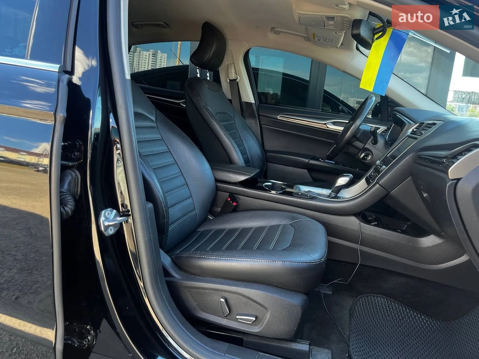 2015 Ford Fusion - мініатюра 12