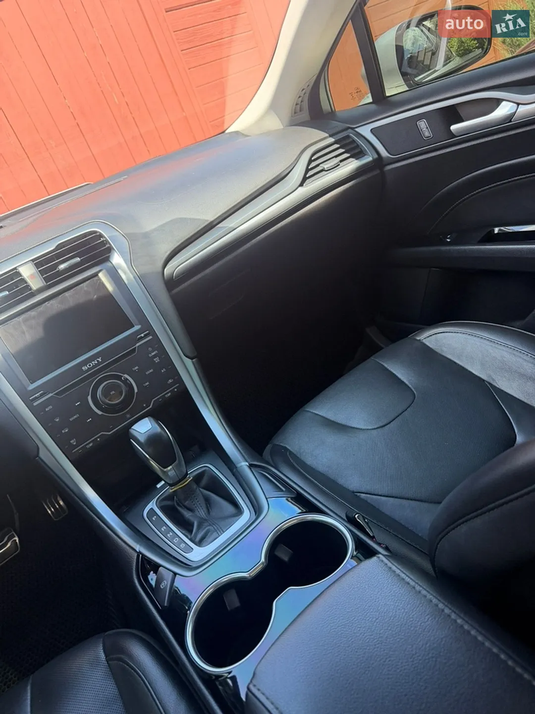 2015 Ford Fusion - мініатюра 7