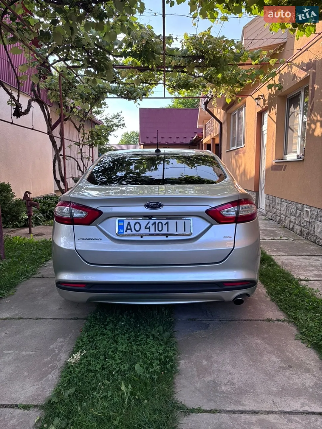2015 Ford Fusion - мініатюра 5