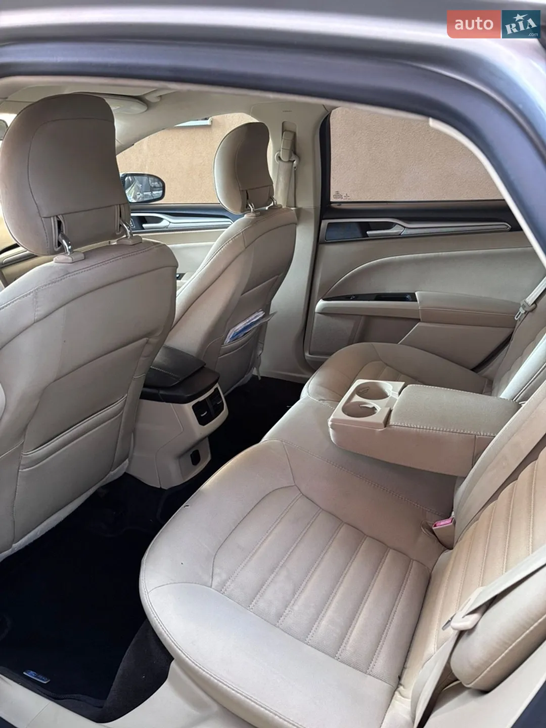 2015 Ford Fusion - мініатюра 9