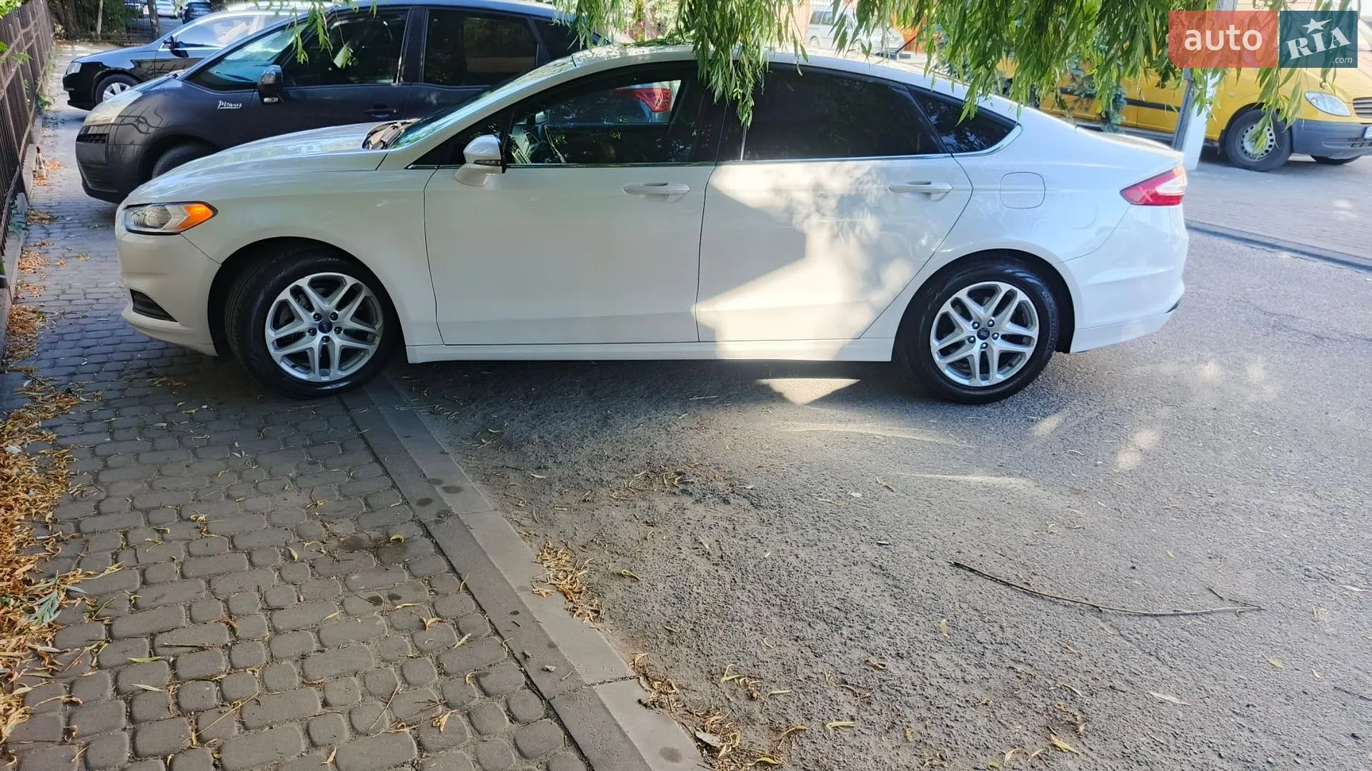 2015 Ford Fusion - мініатюра 10