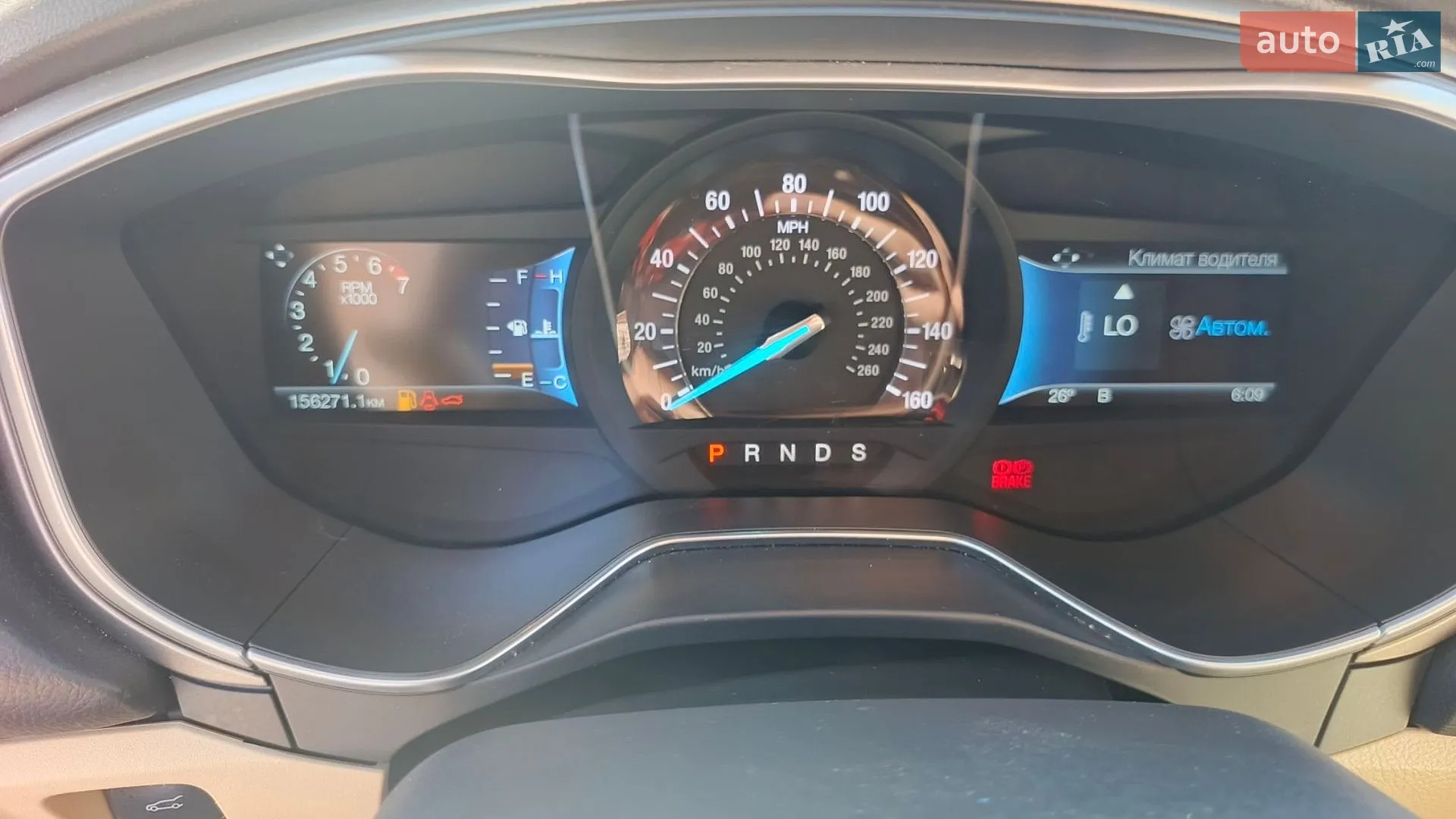 2015 Ford Fusion - мініатюра 12