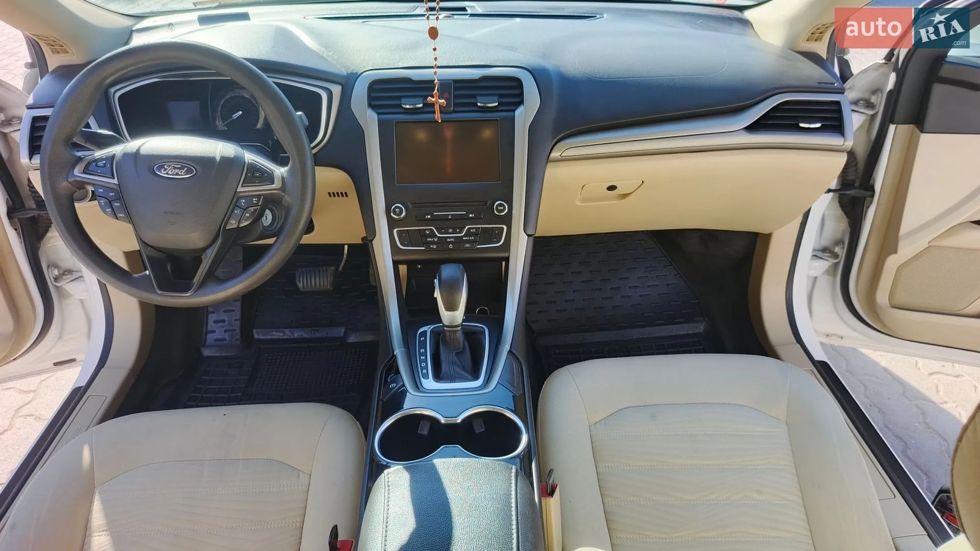 2015 Ford Fusion - мініатюра 14
