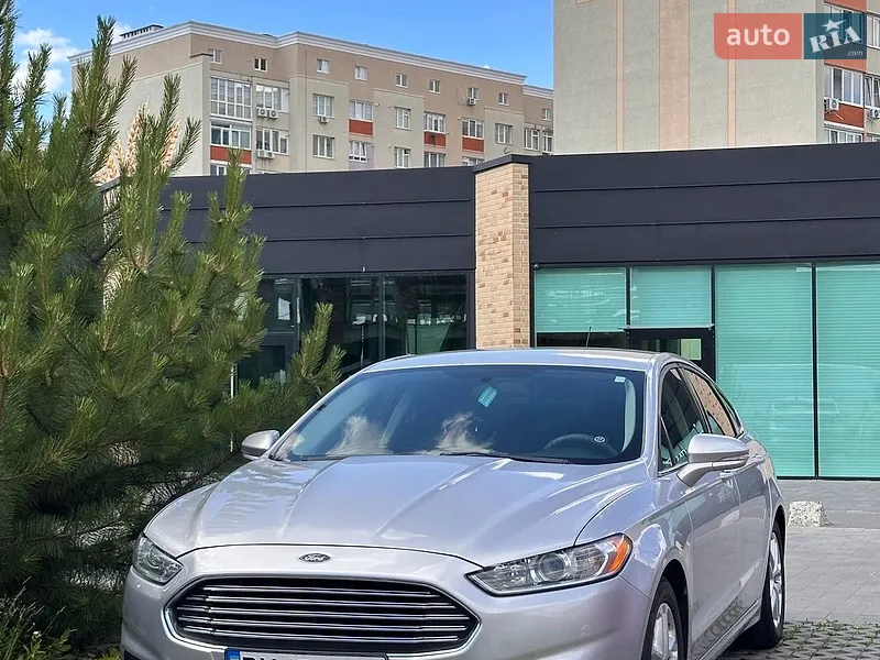 Ford Fusion