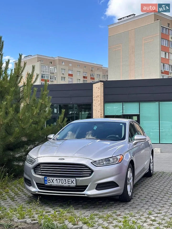 2015 Ford Fusion - мініатюра 32