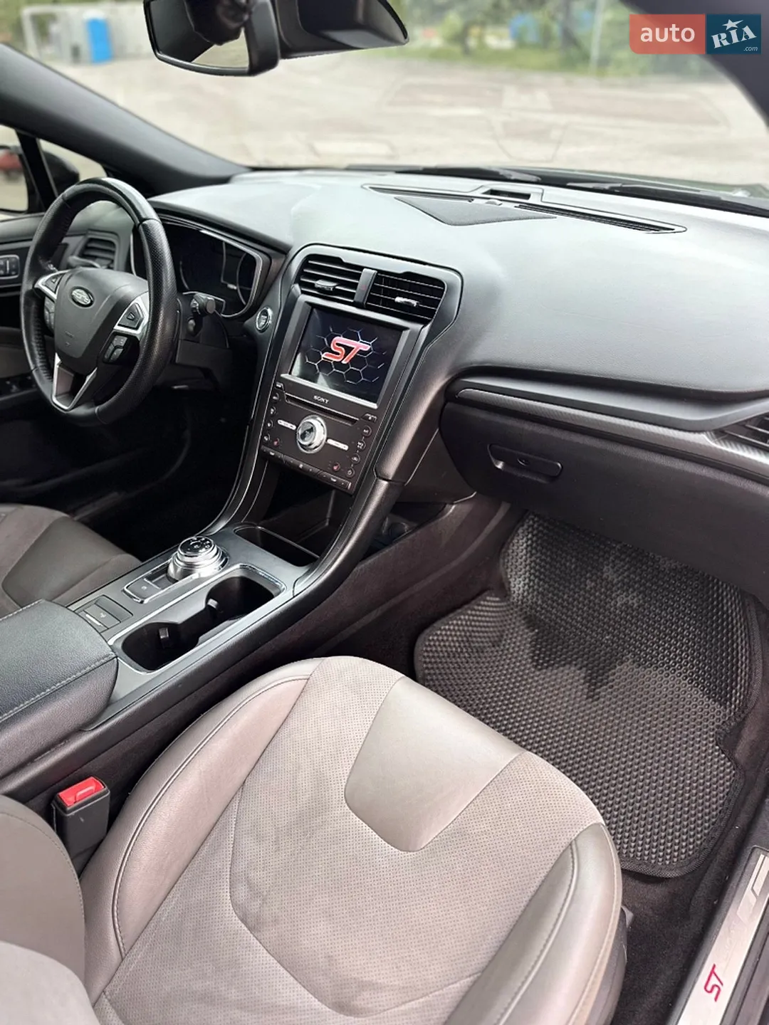 2016 Ford Fusion - мініатюра 10