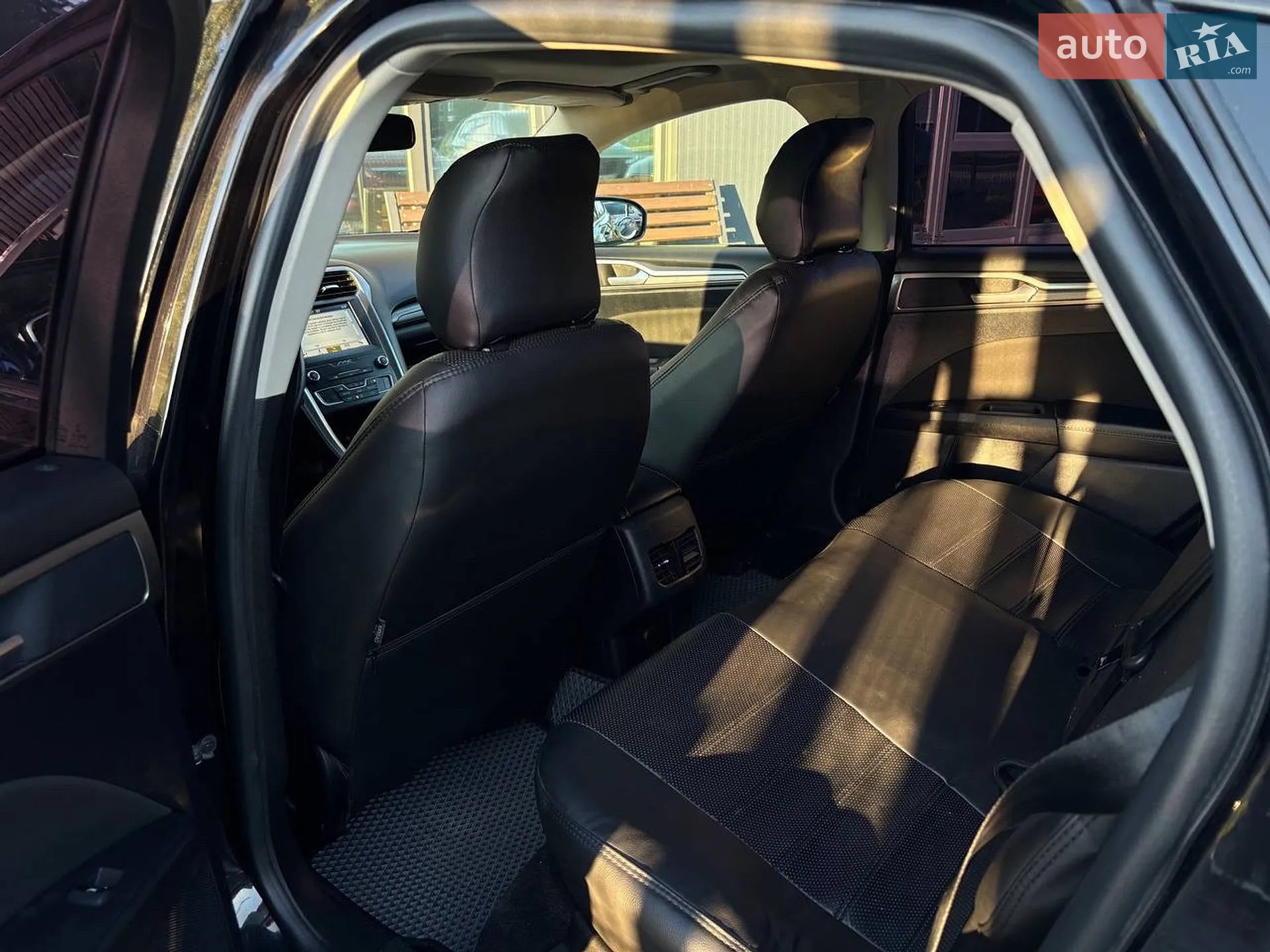 2019 Ford Fusion - мініатюра 6