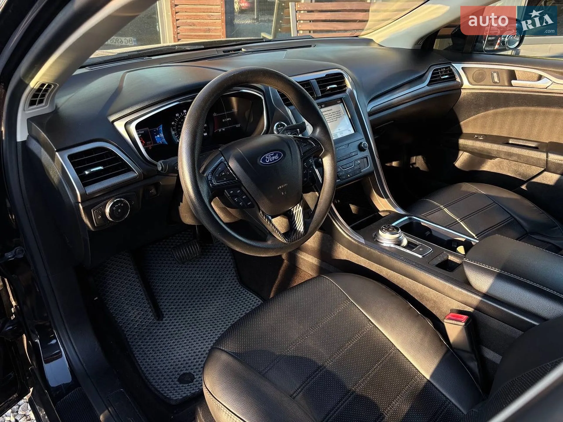 2019 Ford Fusion - мініатюра 16