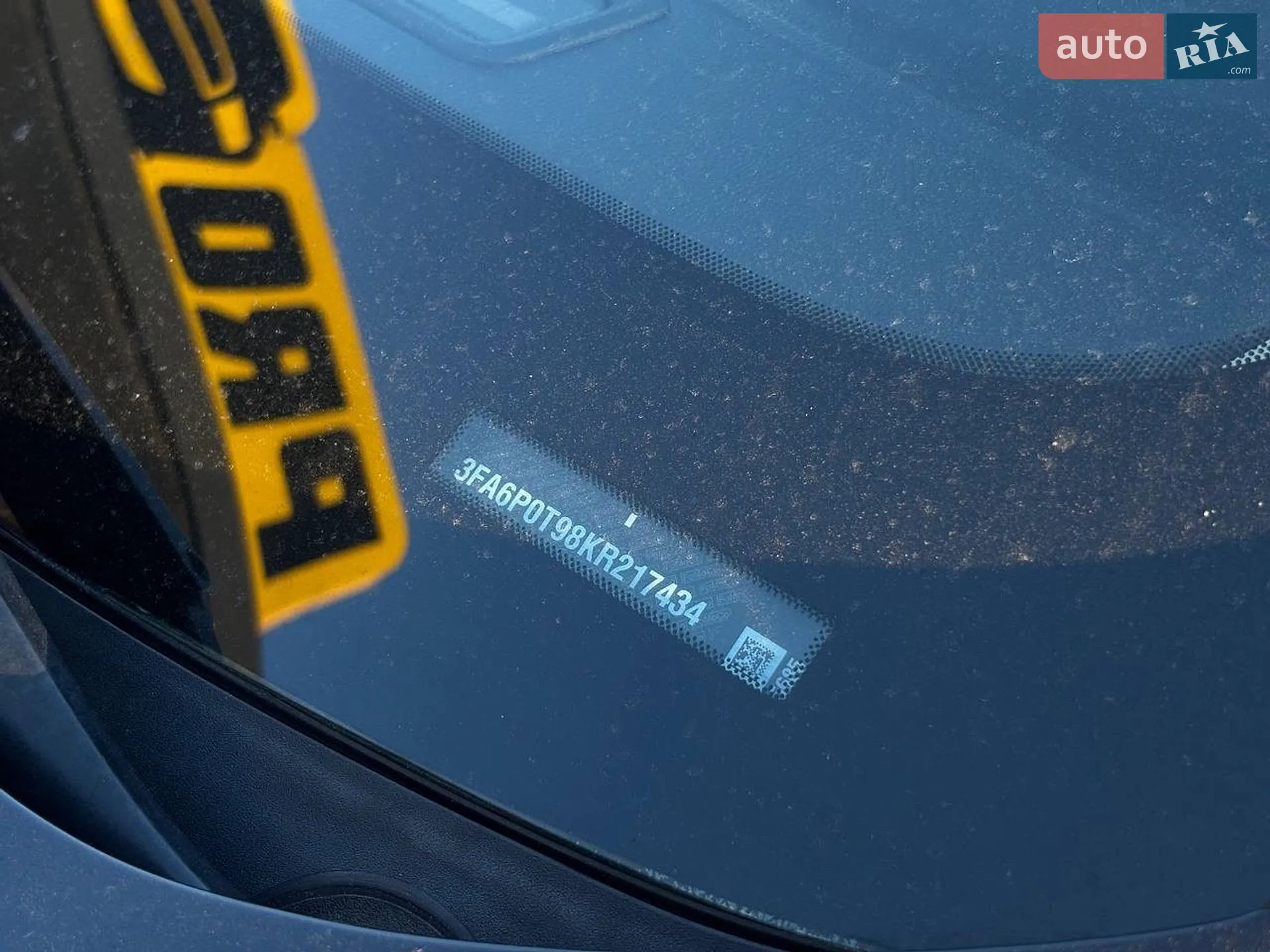 2019 Ford Fusion - мініатюра 25