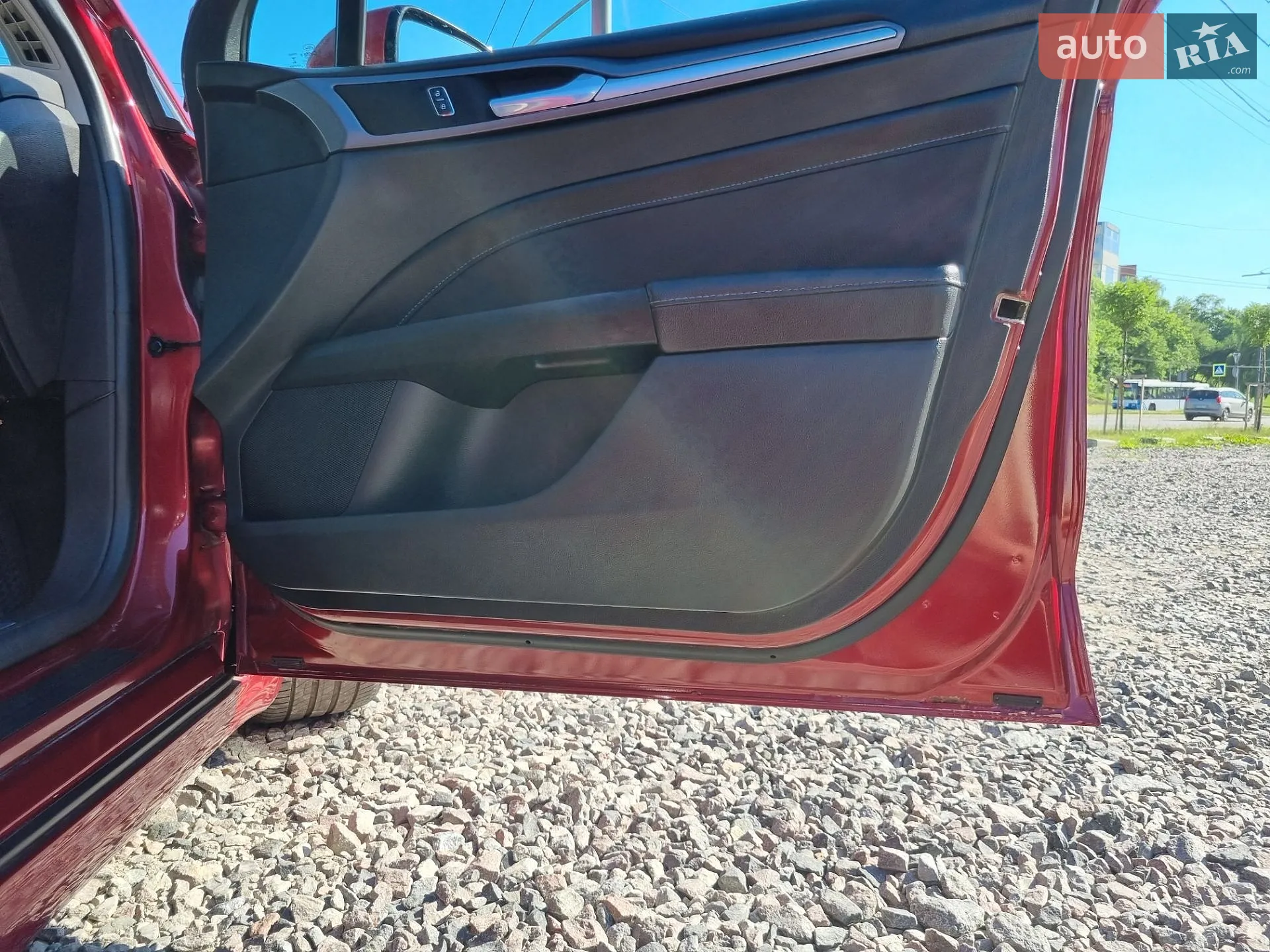2014 Ford Fusion - мініатюра 8