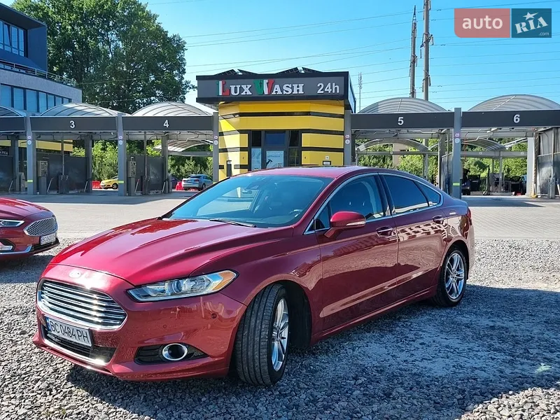 Ford Fusion
