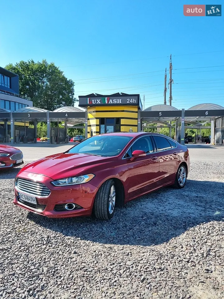 2014 Ford Fusion - мініатюра 30