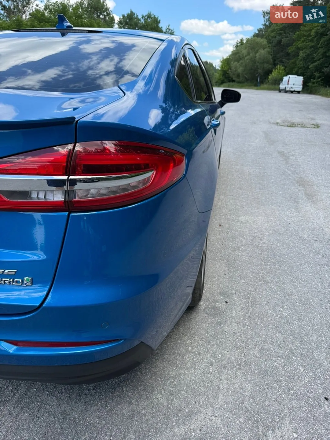 2018 Ford Fusion - мініатюра 8