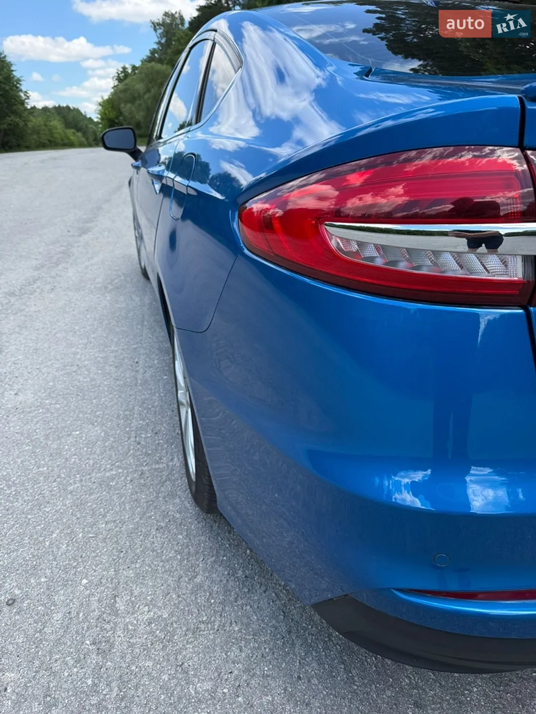 2018 Ford Fusion - мініатюра 10