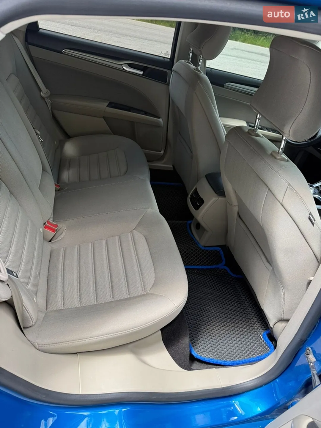 2018 Ford Fusion - мініатюра 20