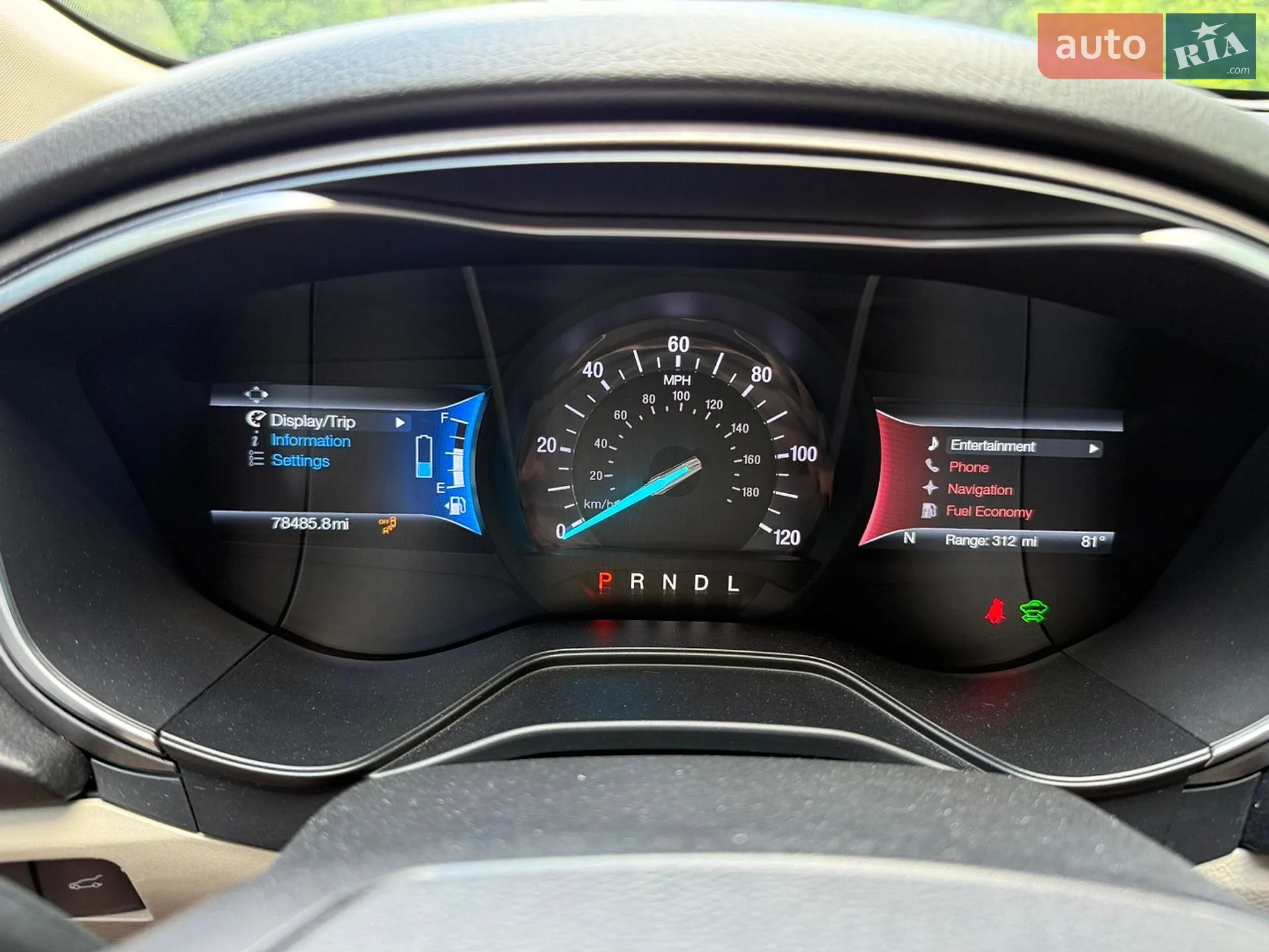 2018 Ford Fusion - мініатюра 23