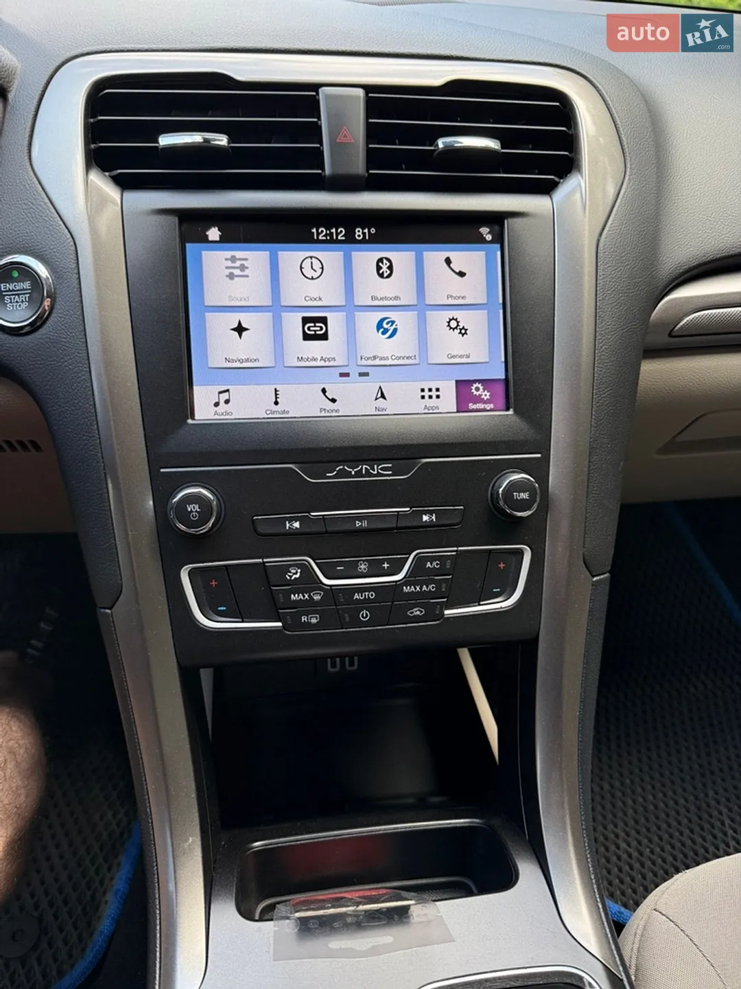 2018 Ford Fusion - мініатюра 24
