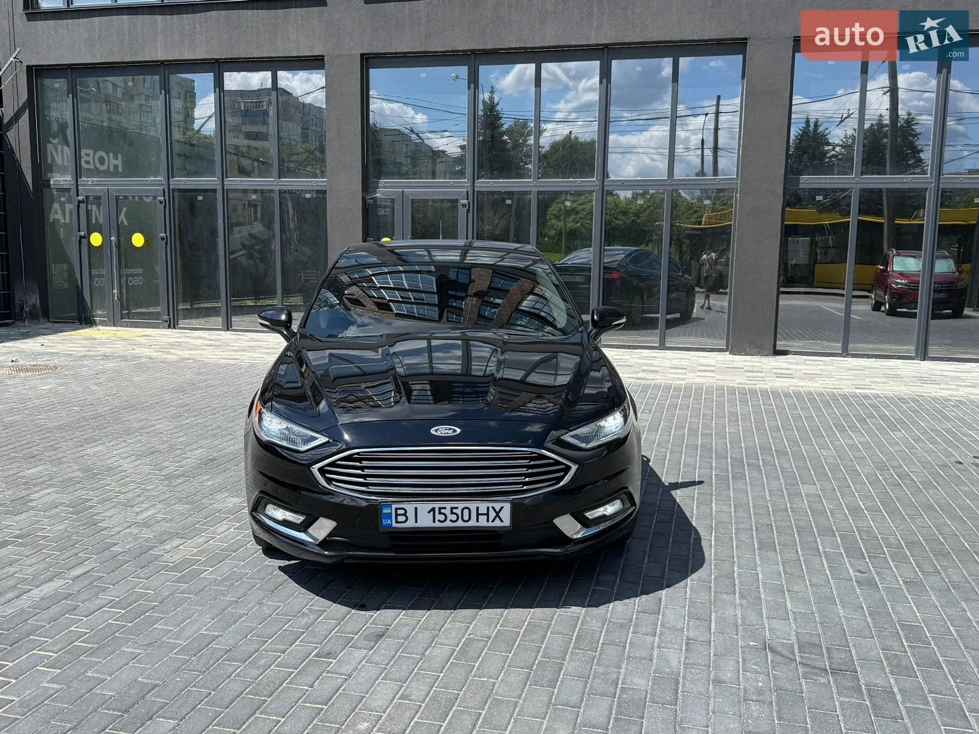2017 Ford Fusion - мініатюра 19