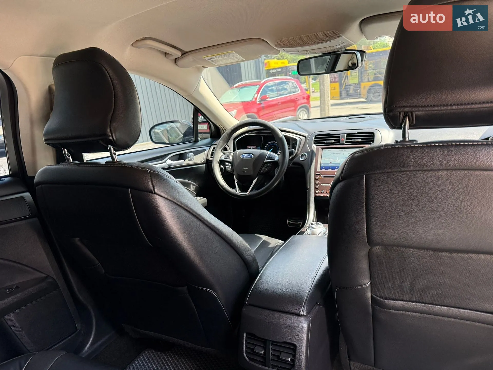 2017 Ford Fusion - мініатюра 35