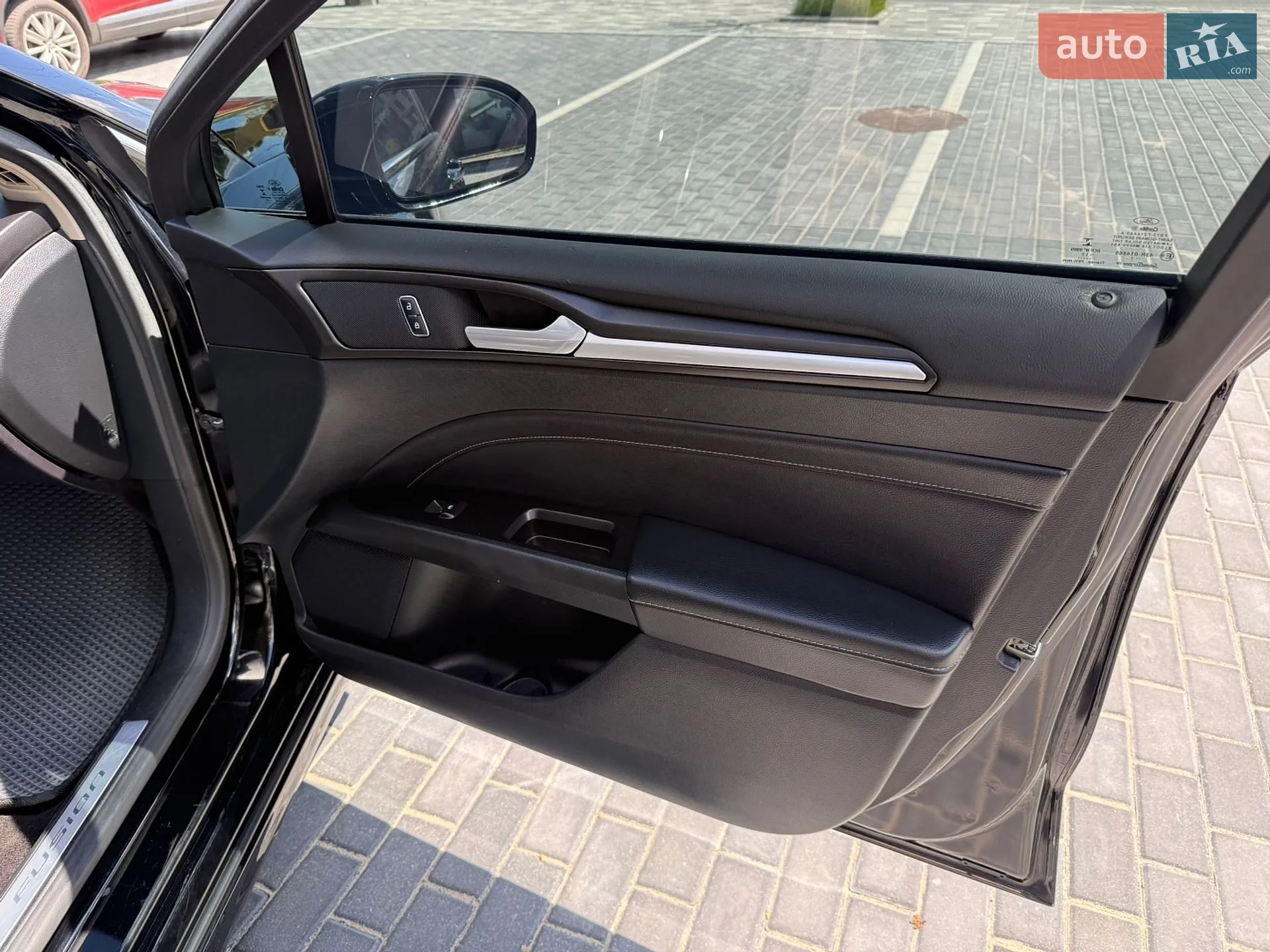 2017 Ford Fusion - мініатюра 36