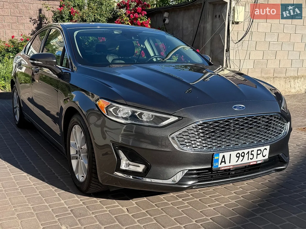 2018 Ford Fusion - мініатюра 14