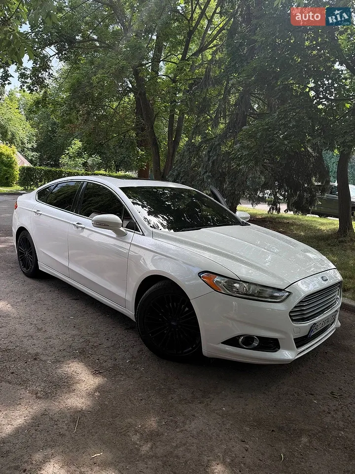 2013 Ford Fusion - мініатюра 23