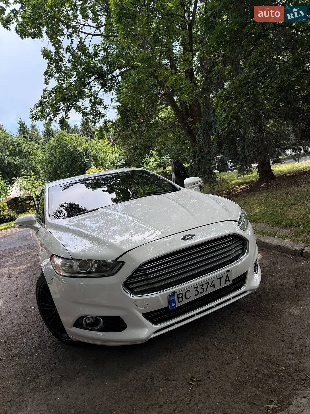 2013 Ford Fusion - мініатюра 4