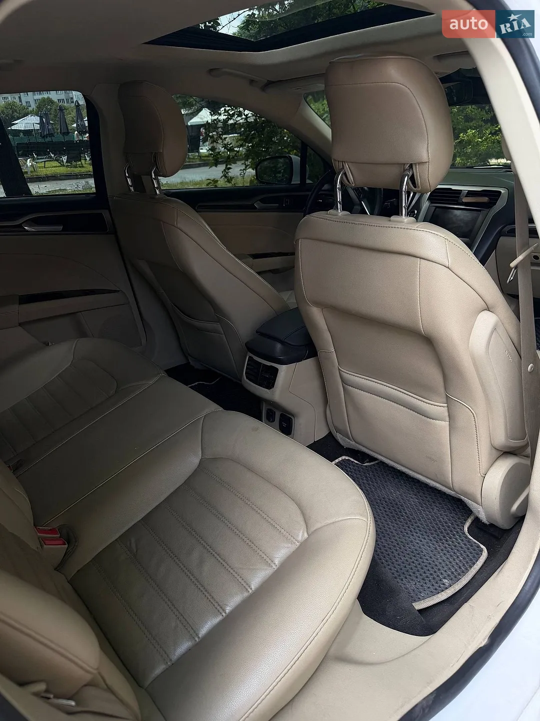 2013 Ford Fusion - мініатюра 9