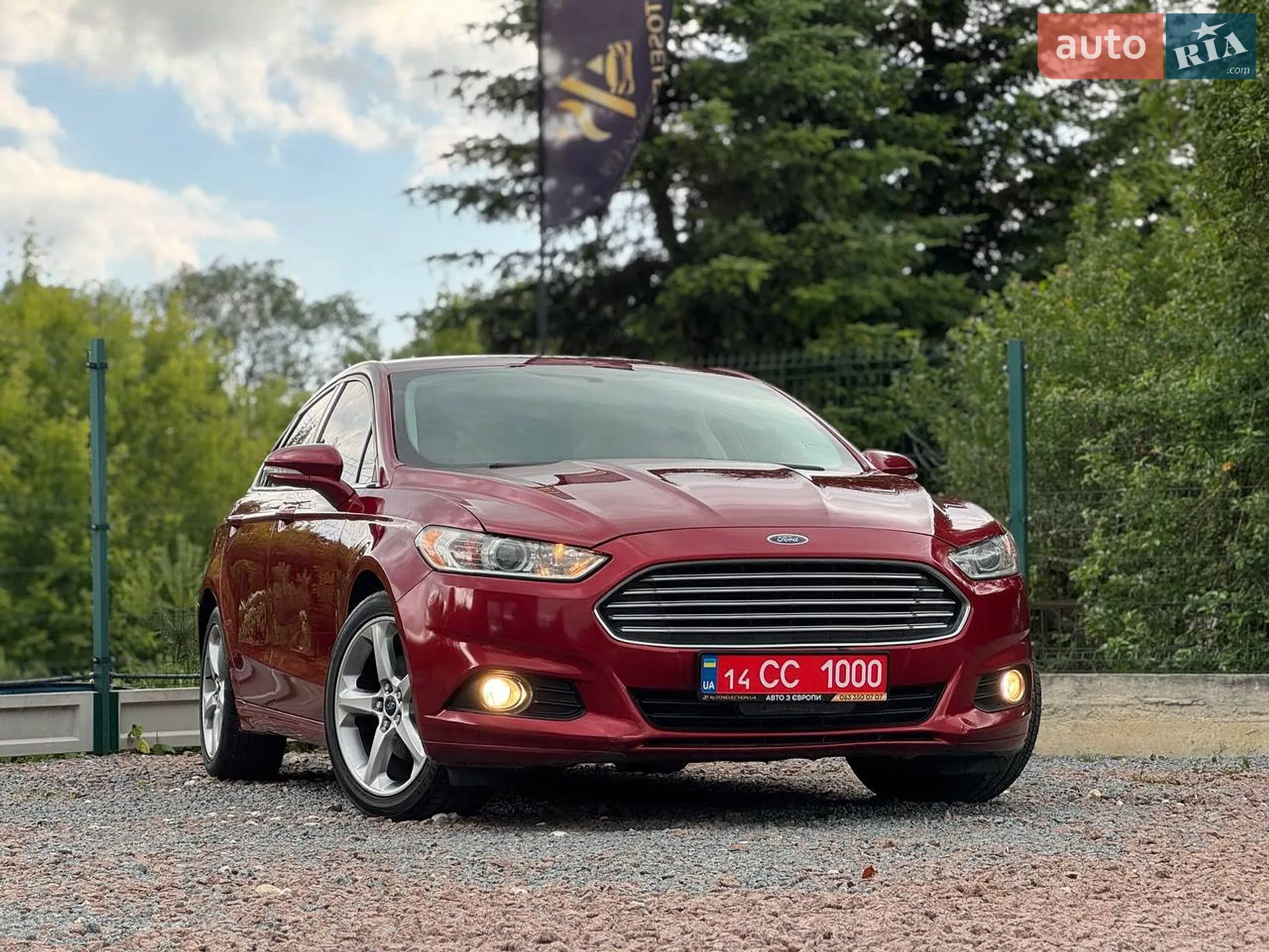 2015 Ford Fusion - мініатюра 8