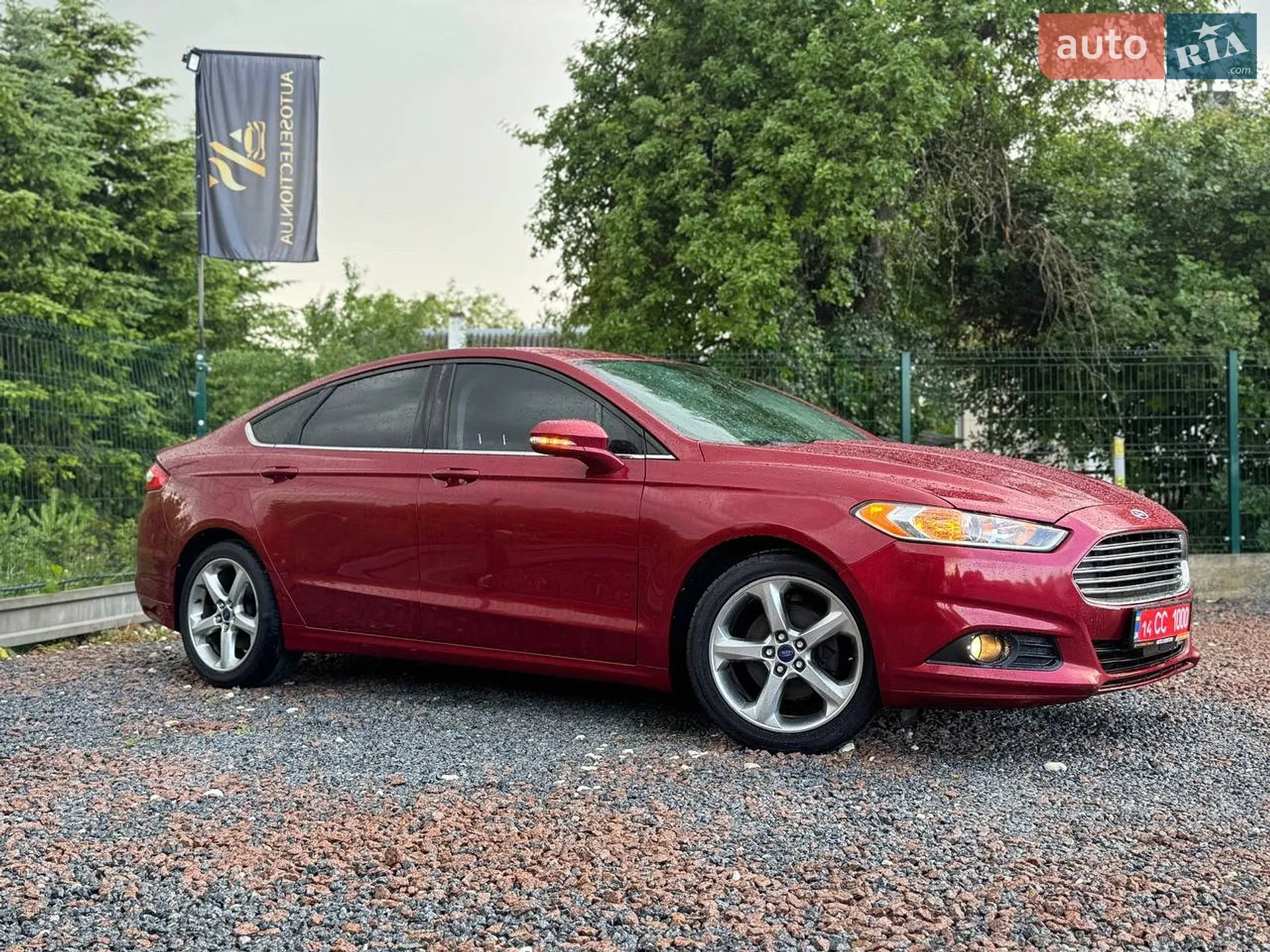 2015 Ford Fusion - мініатюра 16