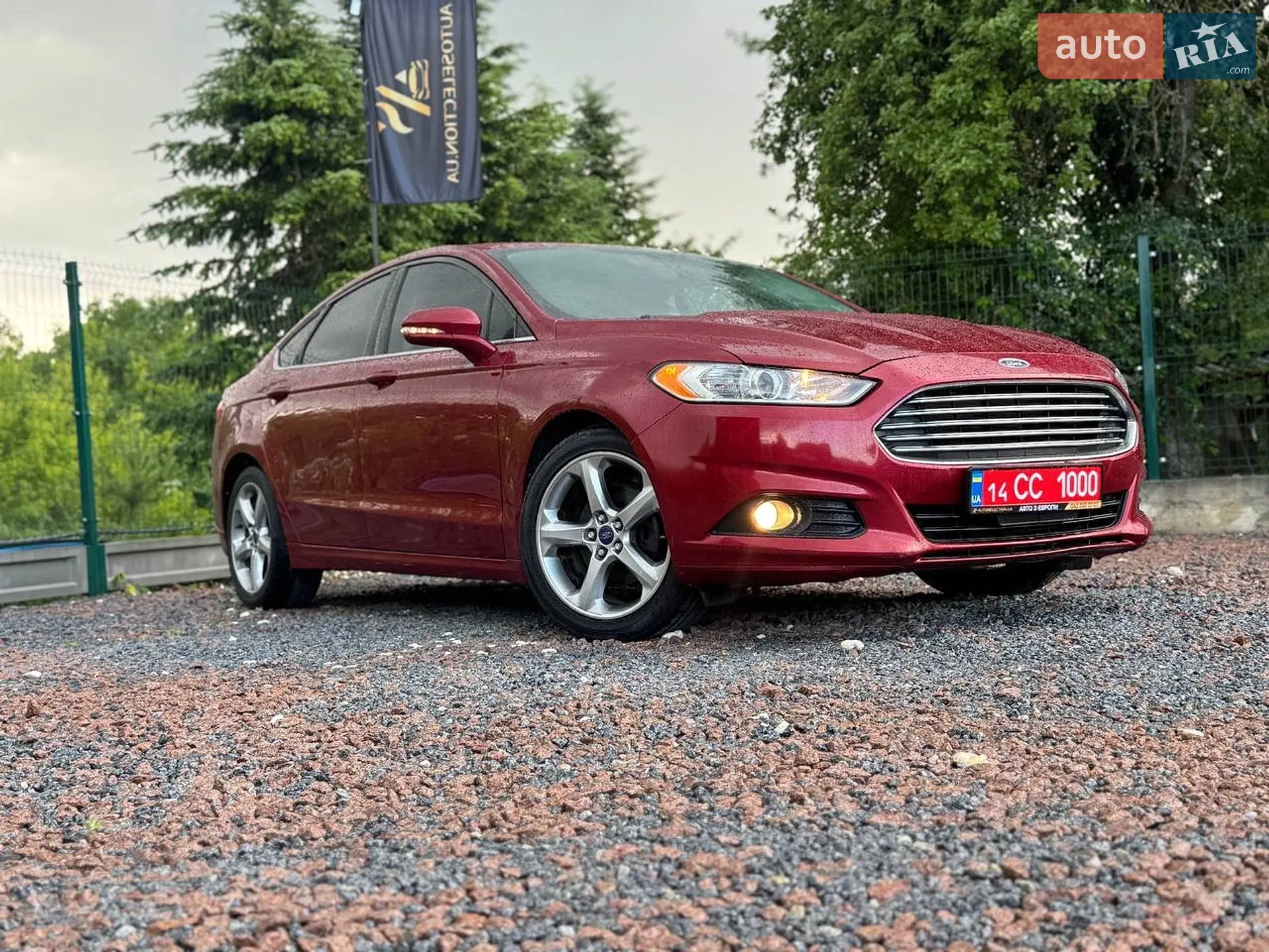 2015 Ford Fusion - мініатюра 17