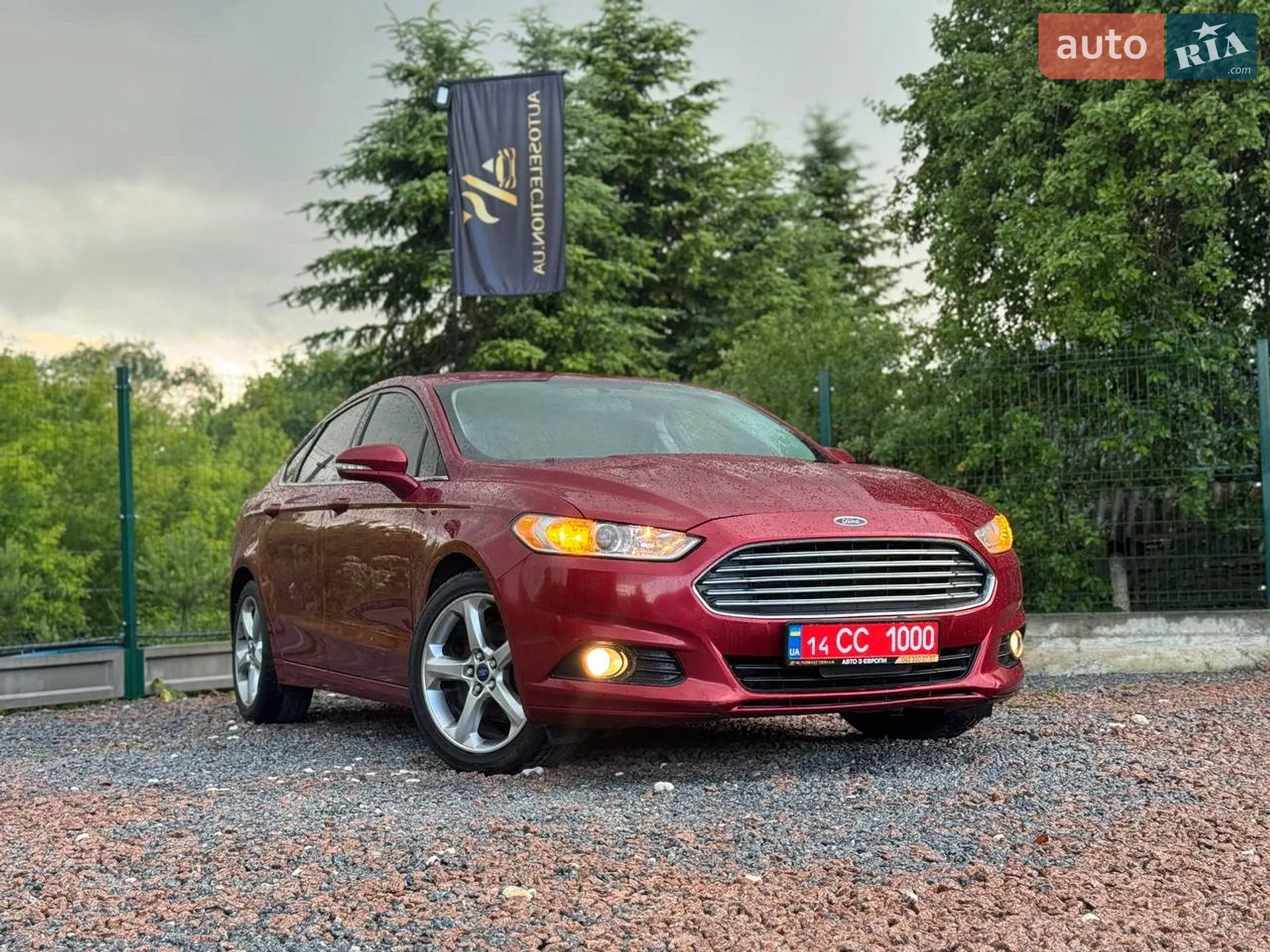 2015 Ford Fusion - мініатюра 20