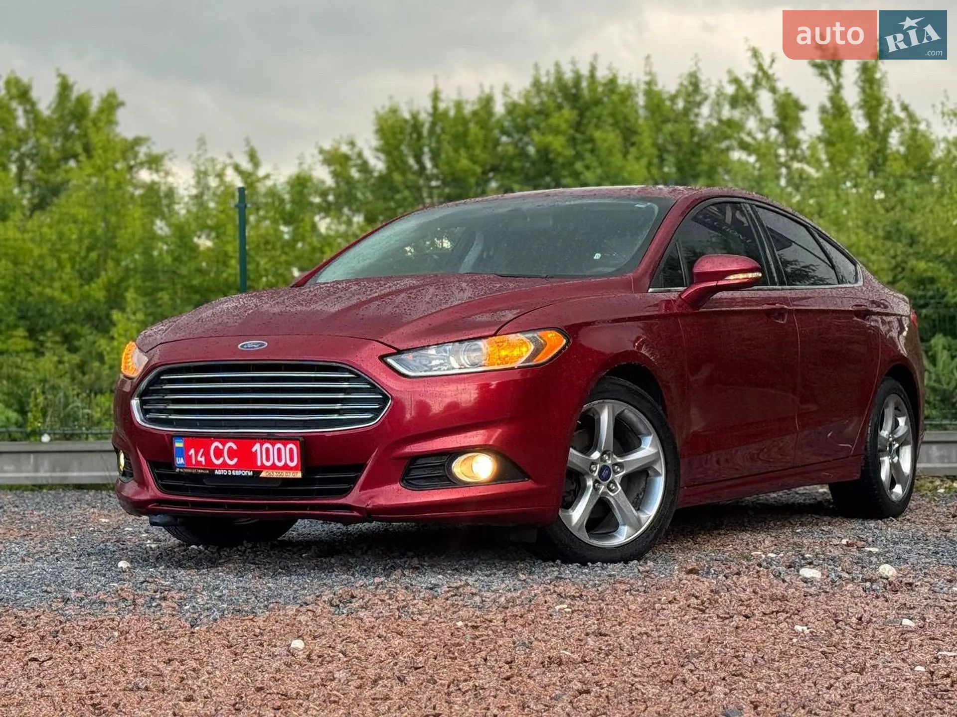 2015 Ford Fusion - мініатюра 24