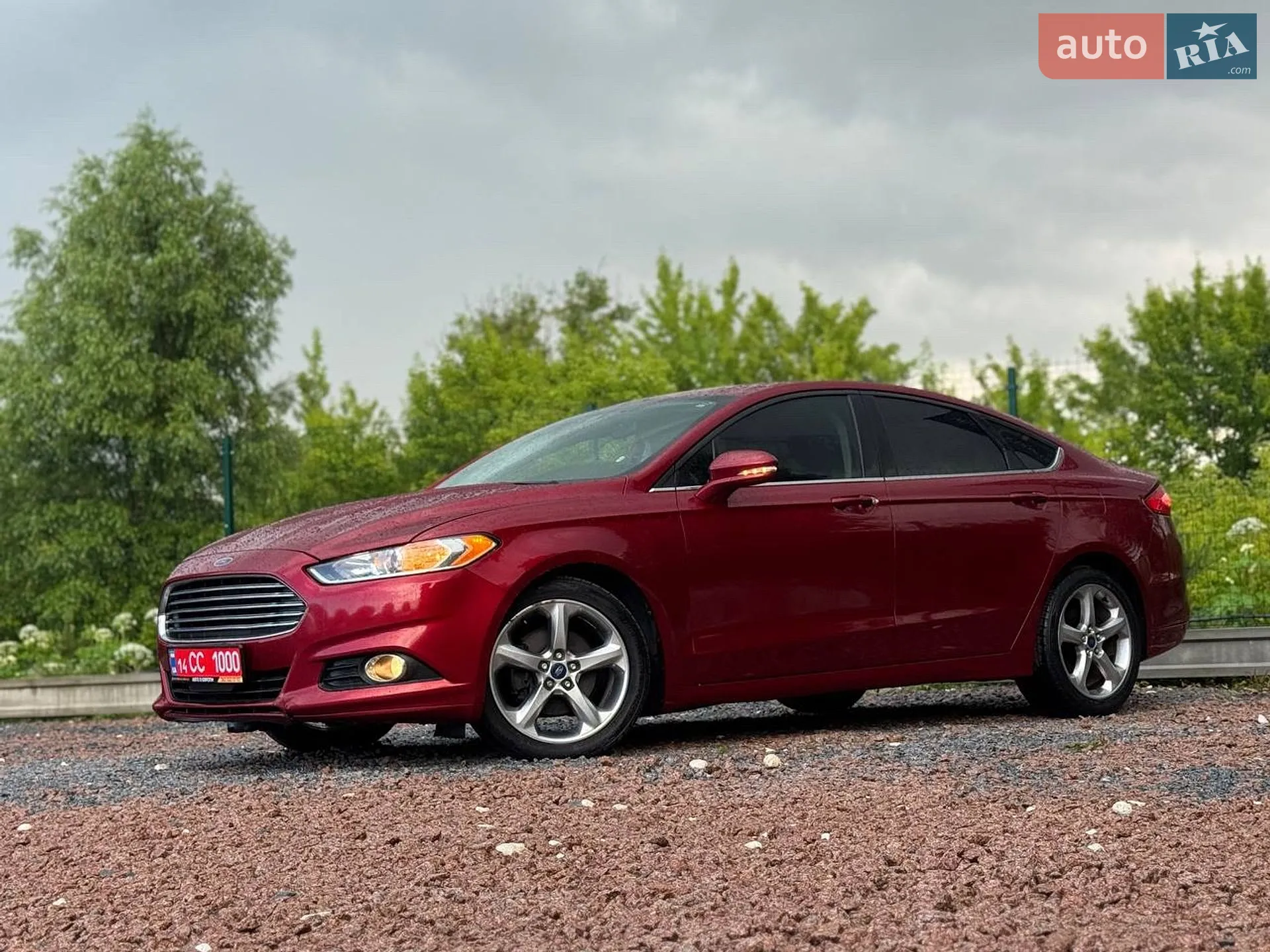 2015 Ford Fusion - мініатюра 30
