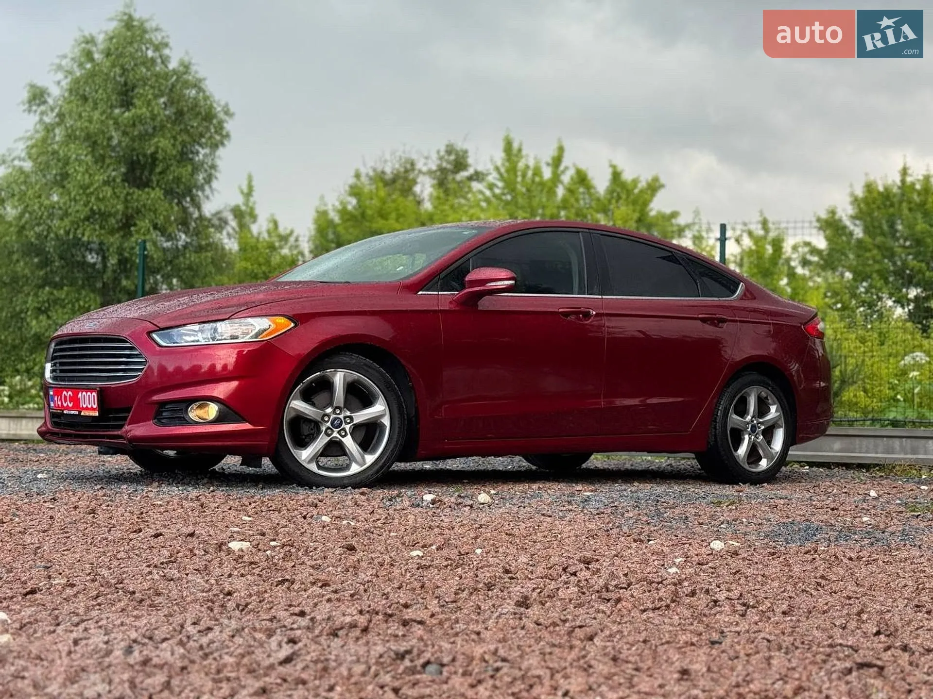 2015 Ford Fusion - мініатюра 32