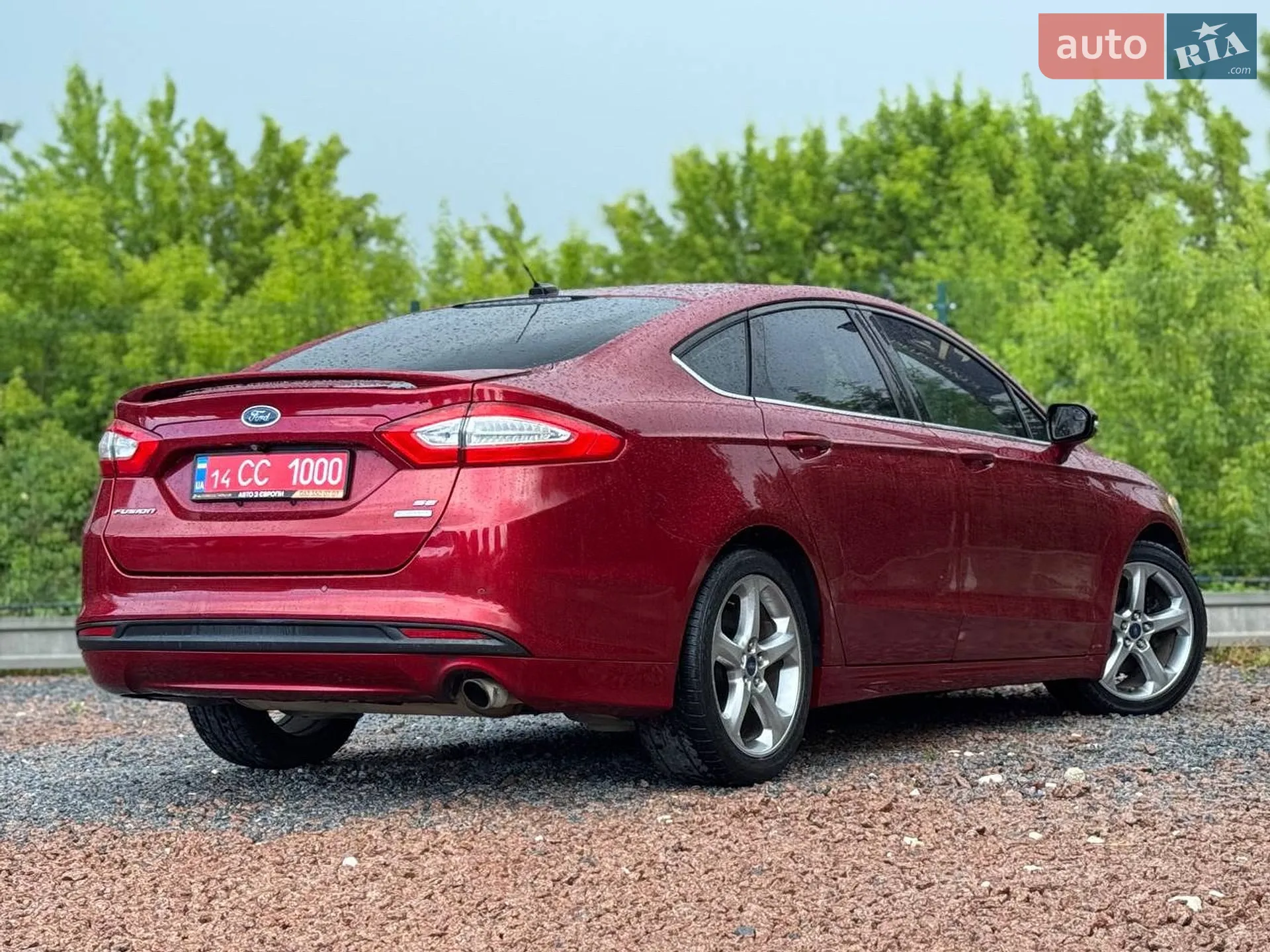 2015 Ford Fusion - мініатюра 51