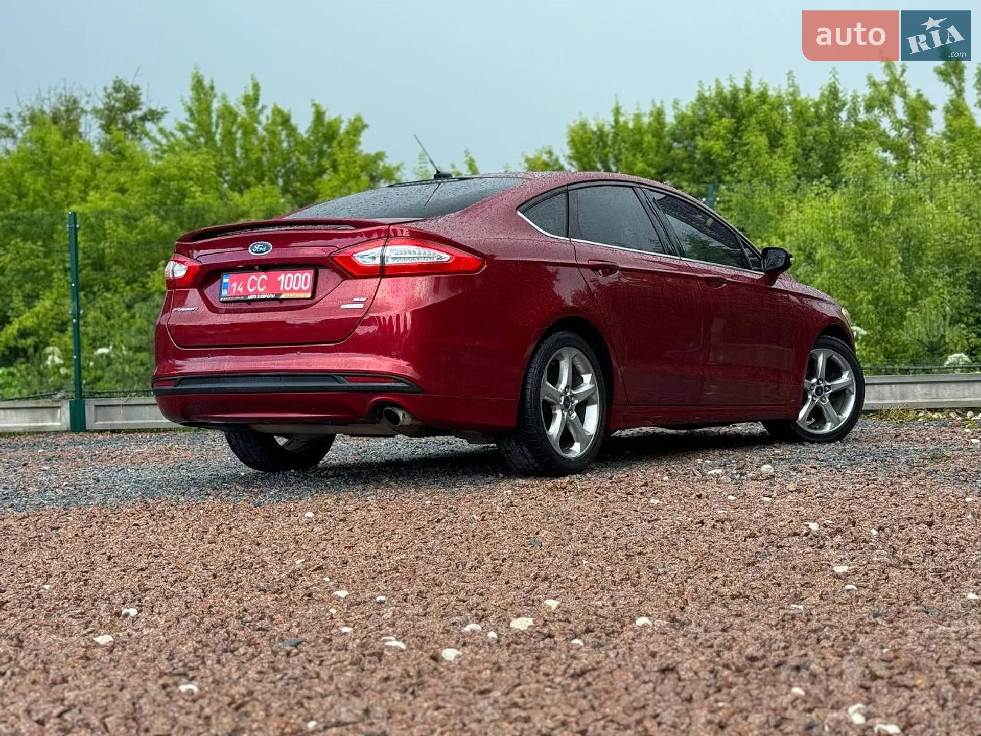2015 Ford Fusion - мініатюра 53